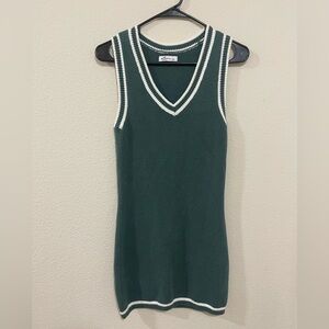 Hollister knit dress